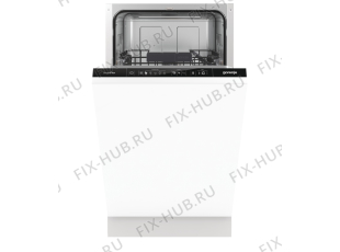 Посудомоечная машина Gorenje GV54110 (552962, WQP8-GDFI1) - Фото